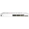 Fortinet 424E-FIBER Gestito 1U Bianco FS-424E-FIBER