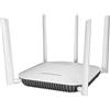 Fortinet FortiAP 433F 2402 Mbit/s Grigio, Bianco Supporto FAP-433F-E