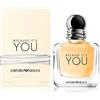 Giorgio Armani Emporio Armani Because It's You - EDP 50 ml