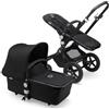 Bugaboo Cameleon 3 Plus Telaio Black