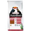 Nutribird Versele-Laga Nutribird T16 per grandi uccelli frugivori e insettivori 10 kg
