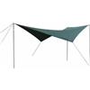 Flextail Telo Impermeabile da Campeggio Flextail 3-4 Persone Verde