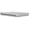 Ubiquiti UniFi USW-ENTERPRISE-24-POE-EU switch di rete Gestito 2.5G Ethernet (100/1000/2500) Supporto Power over (PoE) Bianco [USW-Enterprise-24-POE]