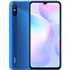 XIAOMI - Redmi 9AT Blu 32 GB Dual Sim Display 6.53' HD+ Slot Micro SD Fotocamera 13 Mpx Android Tim Italia - SPEDIZIONE GRATUITA