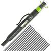 Tracer Pro Series - Set di mine di ricambio per matita di precisione, 24 x 1,3 mm, in grafite di precisione, set da 24 ricariche