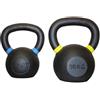 Spart fitness Pro Style kettlebell - Base larga piatta, verniciatura in polvere