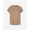 Admiral Classic W - T-shirt - Donna - Beige