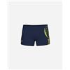 Arena Wake M - Short Piscina - Uomo - Blu Navy