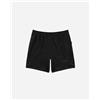 Diadora Crew 7'' M - Short Running - Uomo - Nero