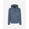 Levis Levi's Logo Varsity M - Felpa - Uomo - Blu