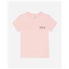 Levis Levi's Small Batwing Flower W - T-shirt - Donna