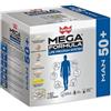 GDP Srl-GENERAL DIETET.PHARMA WINTER MEGA FORMULA LIFE PROGRAM SYSTEM MAN 50+ 30 BUSTINE