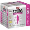 GDP Srl-GENERAL DIETET.PHARMA WINTER MEGA FORMULA LIFE PROGRAM SYSTEM WOMAN 50+ 30 BUSTINE