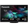 Panasonic Smart TV 55" 4K UHD OLED Fire TV MASTER Z90 Classe G Nero TV-55Z90AEG