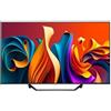Hisense Smart TV 43" 4K Ultra HD QLED Vidaa A7 SERIES Classe F Nero 43A79NQ