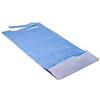 SAFETY SpA Bavaglia Adulti In Accoppiato Con Tasca Polietilene+carta 100 Pezzi Monouso
