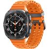 Samsung Galaxy Watch Ultra 47mm 4G LTE L705 - Titanium Grey / Orange Band - EUROPA