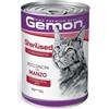Gemon per Gatti Adulti Sterilised Bocconcini con Manzo da 415 gr