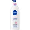 NIVEA (BEIERSDORF SpA) Nivea Body Rosa&olio Argan Idr