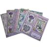 Set 5 Carte Lavanda