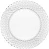 VIDIVI Campiello sottopiatto vetro Ø 32 cm (minimo 12 pezzi)