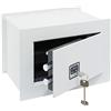 Arregui Domus 271310 Casseforti a Muro con Serratura a Chiave, 6 mm