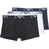 Emporio Armani Boxer Emporio Armani CC715-PACK DE 3