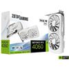 Zotac GeForce RTX 4060 Twin Edge OC White Edition NVIDIA 8 GB GDDR6X