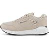 Champion RR Champ Plat Chromo W Low, Sneakers Donna, Beige (MS001), 36.5 EU
