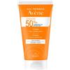 AVENE (Pierre Fabre It. SpA) Avene Sol Crema Viso Con Profumo Spf50+ 50 ml