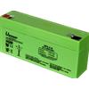 Batteria al Piombo Ricaricabile 6V 3.2A - Upower