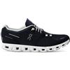 On Scarpe running uomo On Cloud 5 Midnight/White EUR 41