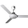 Vortice Ventilatore da Soffitto 3 Pale Diametro 120 cm colore Bianco - 61751 Nordik Evolution R 120/48