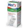 Farmac-zabban Benda Elastica Meds Cotone Nylon 10x450 Cm