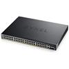 Zyxel Switch Zyxel XGS2220-54FP 48-porte Gigabit Ethernet 10/100/1000 [XGS2220-54FP-EU0101F]