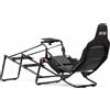 Next Level Racing Cockpit Next Level Racing Formula Lite Pro NLR-S038 Pieghevole Nero [NLR-S038]