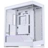 Phanteks Case Phanteks NV-Serie NV5 MK2 PH-NV523TG_DMW02 DRGB Midi-Tower ATX Bianco opaco [PH-NV523TG_DMW02]