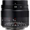 7 Artigiani 7Artisans 35mm F0.95 per fotocamera con attacco Micro Quattro Terzi (M4/3,...