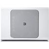 BLUESOUND PULSE SUB+ WHITE WIRELESS POWERED SUBWOOFER NUOVO