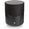 BLUESOUND PULSE M BLACK ALL-IN-ONE OMNI-HYBRID WIRELESS STREAMING MUSIC SPEAKER