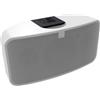 BLUESOUND PULSE MINI 2i WHITE ALL-IN-ONE WIRELESS STREAMING MUSIC SPEAKER NUOVO