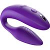 We-Vibe Sync - vibratore di coppia intelligente, ricaricabile e wireless (viola)