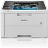 Brother HLL3220CW Stampante Laser a Colori A4, USB 2.0, Wi-Fi, 18 ppm, Display LCD