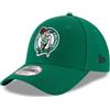 New Era Boston Celtics NBA The League Verde 9Forty Berretto Regolabile per Bambini