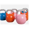 Spart fitness kettlebell Competition in acciaio impugnatura Ø34 mm