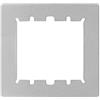 URMET Cornice coprifilomuro Alpha 1 fila 1 modulo Urmet 1168/611 [20021000]