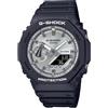 G-Shock Orologio G-Shock GA-2100SB-1AER nero in resina e carbonio