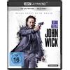 Studiocanal John Wick (4K Ultra-HD, + Blu-Ray)[Edizione: Germania]