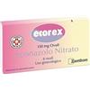 Teofarma ECOREX*6 OVULI VAGINALI 150MG
