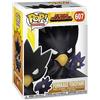 Funko Pop! Vinyl: Animation: My Hero Academia (MHA) - (MHA) - Fumikage Tokoyami And Dark Shadow - Figura in Vinile da Collezione - Idea Regalo - Merchandising Ufficiale - Anime Fans